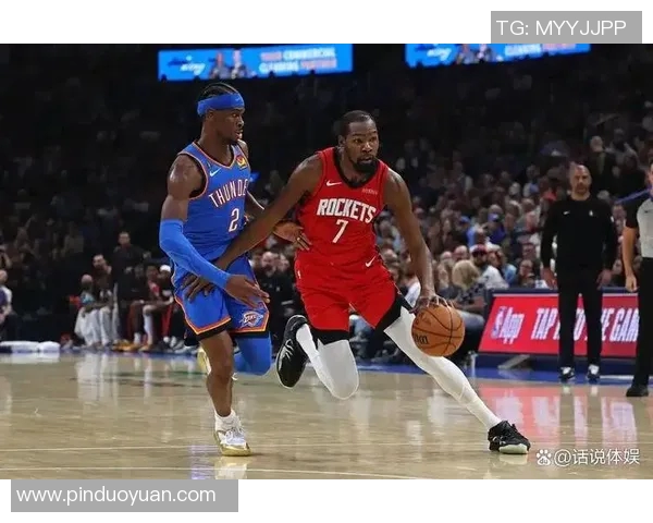 圣诞大战精彩回放雷霆对阵火箭全场比赛精彩瞬间回顾