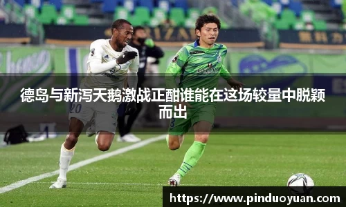 德岛与新泻天鹅激战正酣谁能在这场较量中脱颖而出